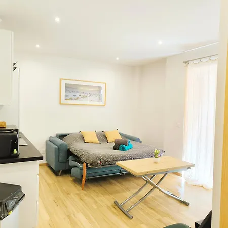 Apartamento Beau Cozy Centre Et Plages N4 *