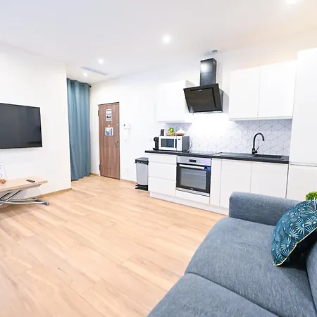 Apartamento Beau Cozy Centre Et Plages N4 *