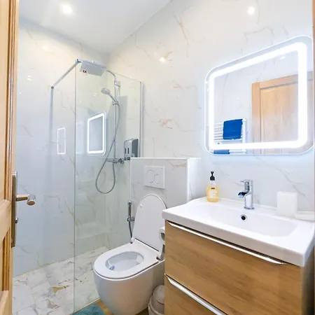 Apartamento Beau Cozy Centre Et Plages N4 Niza