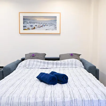 Beau Cozy Centre Et Plages N4 Apartamento Niza