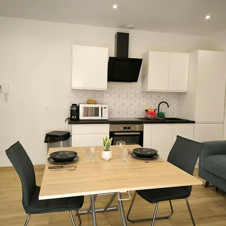 Beau Cozy Centre Et Plages N4 * Nicea